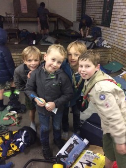 Sint-Martinus den XIIde - Weekend WHV